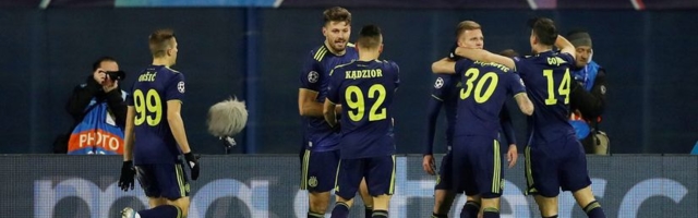 Prvi Jovićevićev test na klupi Dinama