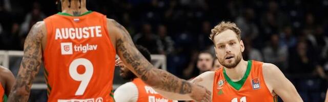 Poznati parovi četvrtfinala Evrokupa: Cedevita čeka Bursu, pa boljeg iz španskog derbija