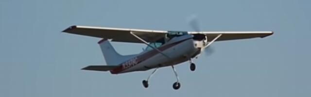 Srušio se avion koji nije uspeo da sleti u Nemačku: Pao kod obala Letonije!
