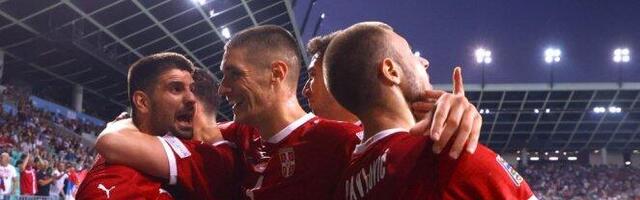 SJAJNA VEST ZA PIKSIJEVE ORLOVE! Srbija sve BLIŽA DRUGOM ŠEŠIRU za EURO 2024! Pomogli su nam naši DŽELATI!