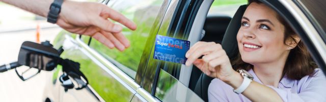 Kupuj Super Karticom u Idei, Rodi i Mercatoru i osvoji OMV super vaučer