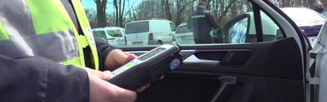 SAOBRAĆAJNA POLICIJA POJAČAVA KONTROLU! Ne vozite pod dejstvom alkohola i narkotika!