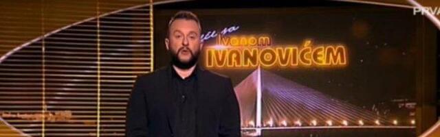 SNIMAK KOJI BI NAJRADIJE IZBRISAO Ivanović Vučiću: Urednici mi brane da kažem šta mislim, a vi to niste nikad