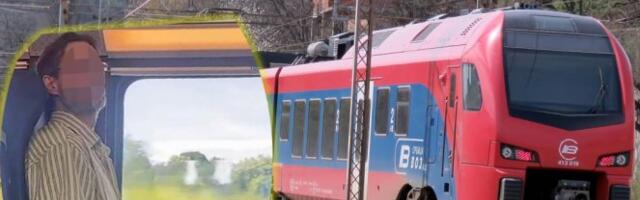 KAKAV BOLESNIK, STRAŠNA SCENA U SRBIJA VOZU! Premestio se pored nje, pa joj na telefonu pokazivao penis! Pazite, možete proći isto kao ova devojka (FOTO)