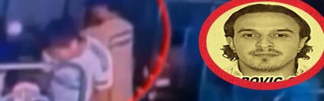 Mafijaška likvidacija u internet kafeu! Bivša "beretka" upucana za kompjuterom!