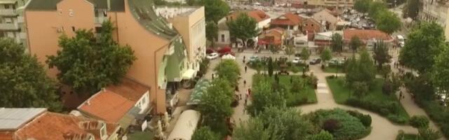 Mladenovčani i dalje kupuju na neuslovnoj pijaci