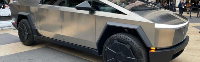 Stručnjaci veoma zabrinuti zbog ćoškastog i čeličnog dizajna Cybertruck modela