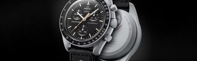 Swatch ispraća staru godinu sa novim izdanjem MoonSwatch modela