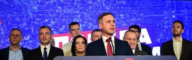 Aleksić: Naši poslanici će biti u parlamentu