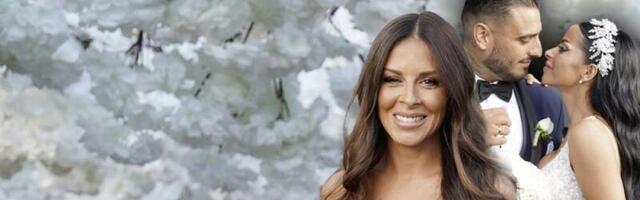 "Nakon poslednje svadbe...": Ana Sević prokomentarisala odnos sa Darkom Lazićem, evo šta mu je rekla na dan venčanja