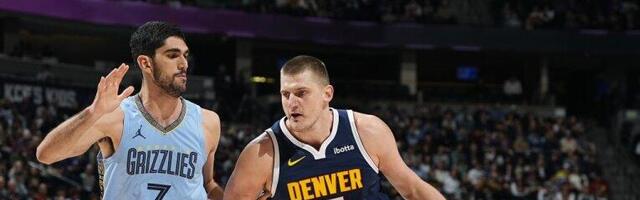SRBIJO, NEMA SPAVANJA - IGRA JOKIĆ! Nikola rastopio srca navijača pre meča sa Klivlendom