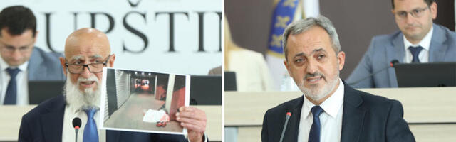 Odbijeni prijedlozi opozicije o izgradnji zaobilaznice i suzbijanju prosjačenja