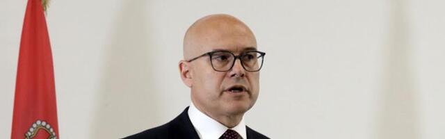 VUČEVIĆ POSTROJIO SRĐANA MILIVOJEVIĆA: Svi koji crtaju Vučiću metu na čelo, čine to iz istih motiva kao mafijaši koji su mu spremali likvidaciju!