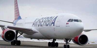 Kiša i danas pomera letove