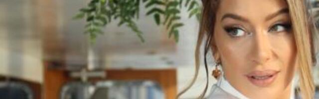 Tea otkrila tajnu svoje vitke figure! Ono što Tairovićeva radi, retko ko može da izdrži (VIDEO)