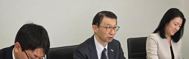 Ambasador Japana u Republici Srbiji upoznao Kragujevac