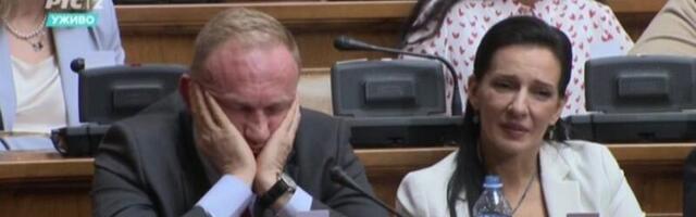 BLOKADERSKI KANDIDATI ZA MANDATARA ĐILASOVE VLADE: Jedan od kandidata simbol za korupciju
