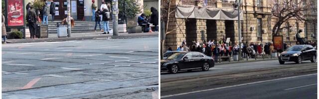 Saznajemo! Tajni plan profesora sa političkim ambicijama - Inicijativa 60 planira da iskoristi ETF i Pravni fakultet za preotimanje studentske borbe!