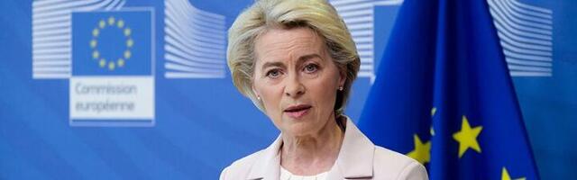 Ursula fon der Lajen usred skandala: "Fajzergejt" trese EU!
