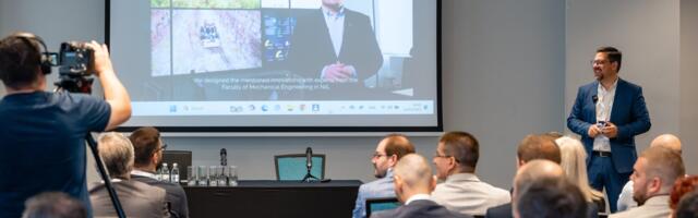 Konferencija „Bezbedan biznis – ključ uspešnog poslovanja“ okupila stručnjake za cyber bezbednost