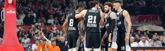PARTIZAN NACILJAO PRVO POJAČANJE: Crno-beli žele jednog od najboljih bekova Evrolige!