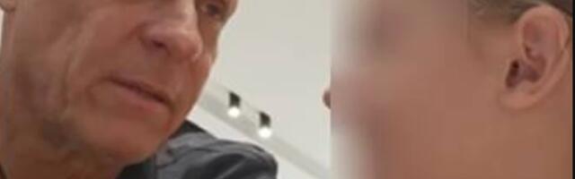 "Tebe to ne treba da interesuje!" Đorđe David objavio SNIMAK SA ĆERKOM STAŠOM i izazvao lavinu reakcija na mrežama: "NERVOZAN SAM!" (VIDEO)