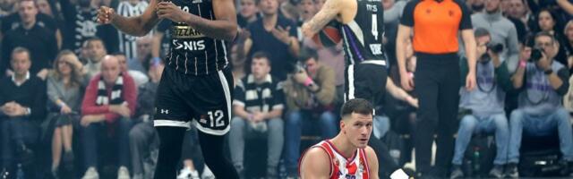 “Gužva u reketu”: Zvezda krade Partizanu pojačanje (FOTO)