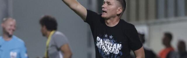 Blagojević otkrio: Igrač Partizana umalo kolabirao na terenu