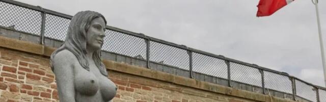 Danska uklanja sirenu iz Kopenhagena: previše bujna za istorijski spomenik