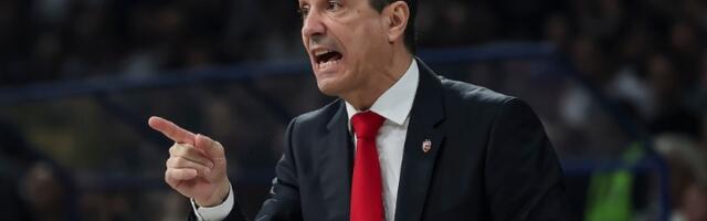 Zvezda ŽESTOKO oslabljena na startu Evrolige!