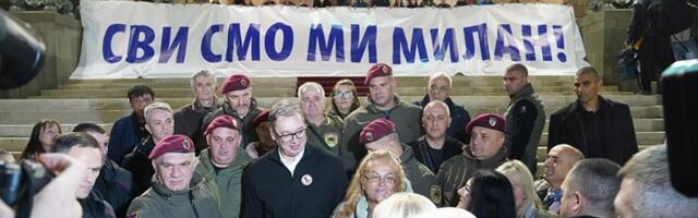 Njujork tajms pisao o incidentu u Ćacilendu i Vučiću