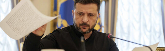 UDARNO IZ KIJEVA! On će voditi pregovore sa SAD i Rusijom