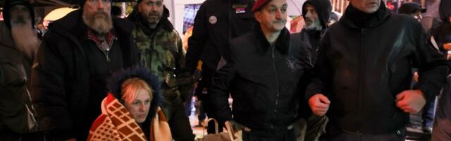 Svoje ratne veterane imaju i pristalice i protivnici vlasti u Srbiji