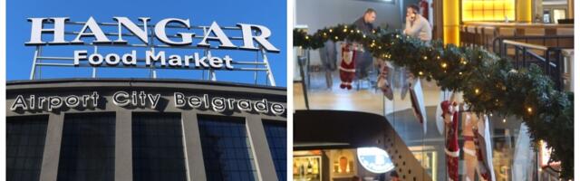 Mastercard Hangar Christmas Market: Zima počinje ovde