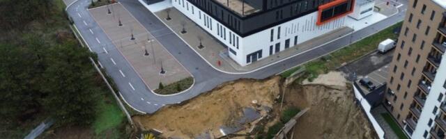 Gradonačelnik Kragujevca Dašić zahteva hitnu istragu i sanaciju nakon obrušavanja u naučnom kompleksu
