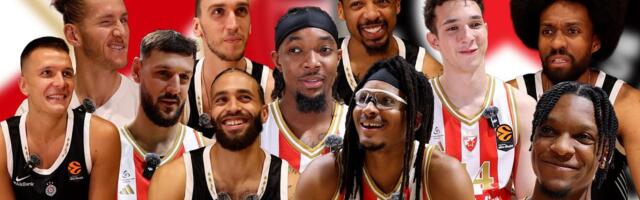 Košarkaši Partizana i Crvene zvezde preporučuju: Ovu knjigu svako mora da pročita!