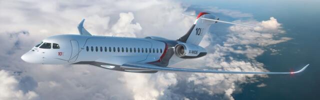 Falcon 10X u završnoj fazi priprema pred prvi let