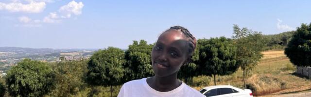 28-year-old Celestine moved from Kenya to central Serbia: We asked her many things, one response delighted us