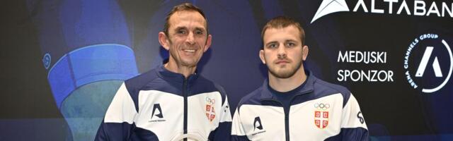 Laureati Komarov i Trajković: Rvački savez Srbije proglasio najbolje u 2025.