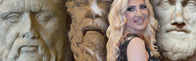 DA LI JE MOGUĆE DA JE OVO IZGOVORILA U PROGRAMU UŽIVO!? Pevačica lupila, pa ostala živa - ČITAVA SRBIJA PUCA OD SMEHA!