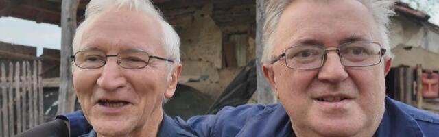 MILAN IMA DIJAGNOZU, I TVRDI DA GA JE RAD IZLEČIO! Njegov stari passat radi na pregorelo ulje, svi u selu ga znaju