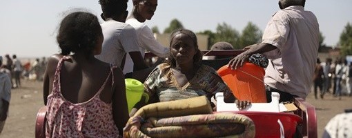 Bivši nigerijski predsednik Obsandžo posreduje u Etiopiji