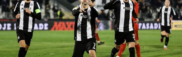 GROM IZ VEDRA NEBA! Još jedan odlazak iz Partizana - napušta Humsku!