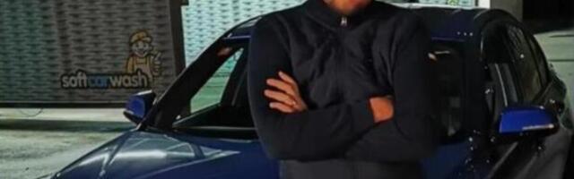 OVO JE SRBIN KOJI JE POVREĐEN U KLUBU SMRTI U ŠVAJCARSKOJ: Predragu jedna stvar bukvalno spasila život! (FOTO)