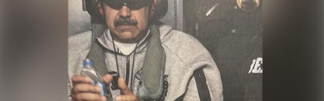 Zašto je Nikolas Maduro svaki put bio drugačije obučen kada su ga snimali nakon hapšenja? Razlog nije "moda"