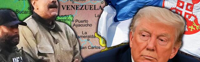 TETKA RADMILA PROBUDILA SRBINA IZ VENECUELE I REKLA: UHAPŠEN MADURO! Deda i baba Aleksa Solunca preživeli Jasenovac "Većina slavi tiho, Tramp NAJVEĆI PRIJATELJ"