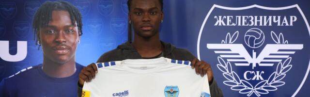 Železničar doveo još jedno pojačanje: Iz Belgije došao u Pančevo