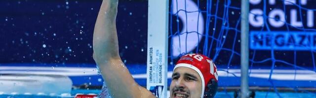 Glušac: Nisam ja junak, svi smo odigrali kako treba zahvaljujući publici