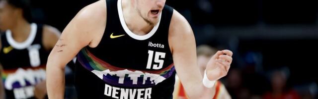 Jokić se vratio nakon povrede i predvodio Denver do pobede (VIDEO)
