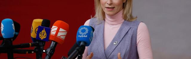 "KREMLJ NE SHVATA OZBILJNO PREGOVORE O UKRAJINI" Šefica diplomatije EU: Brisel razmatra imenovanje SPECIJALNOG IZASLANIKA Unije koji bi predstavljao 27 članica